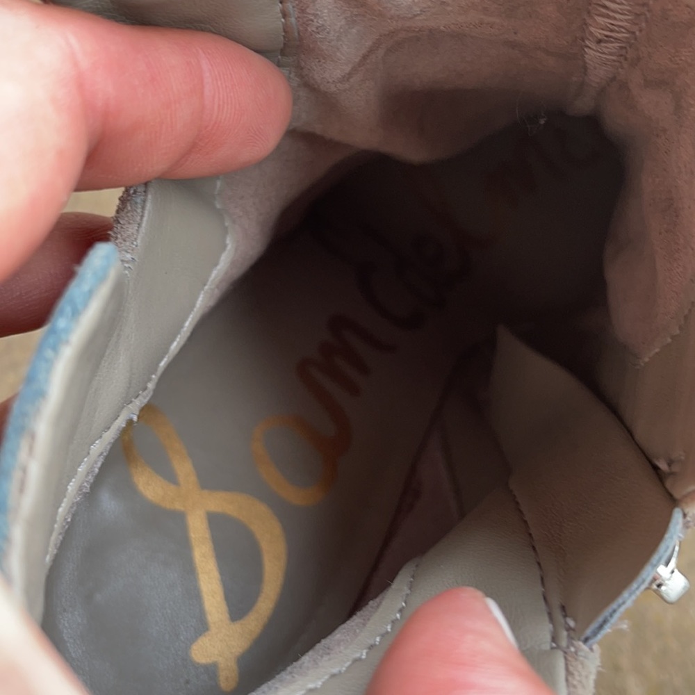 Sam Edelman booties - Picture 7 of 7
